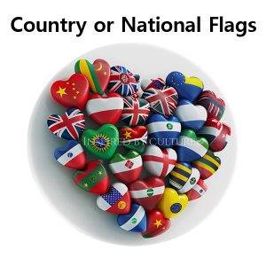 Country Or National Flags
