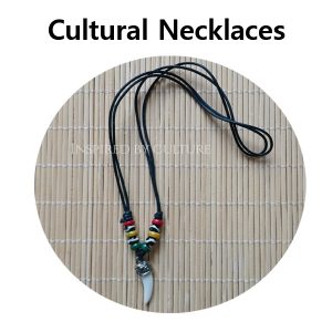 Cultural Necklaces